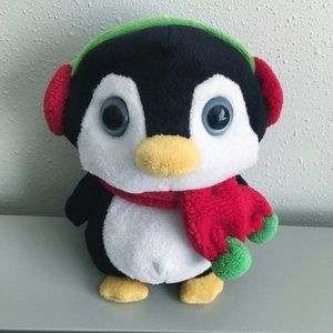 Musical Singing Sound n Light Penguin